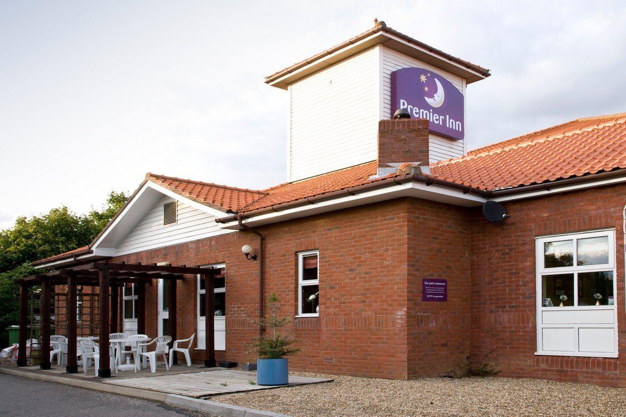 Premier Inn Chelmsford Exteriér fotografie