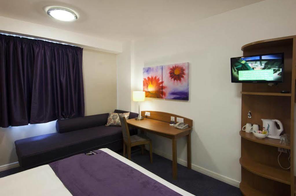 Premier Inn Chelmsford Exteriér fotografie